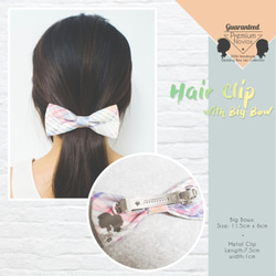 午後の結婚式の弓ネクタイ蝶ネクタイのスタイル0051ナWeisiの髪飾りペットの首輪とチェーンのアイテム 4枚目の画像