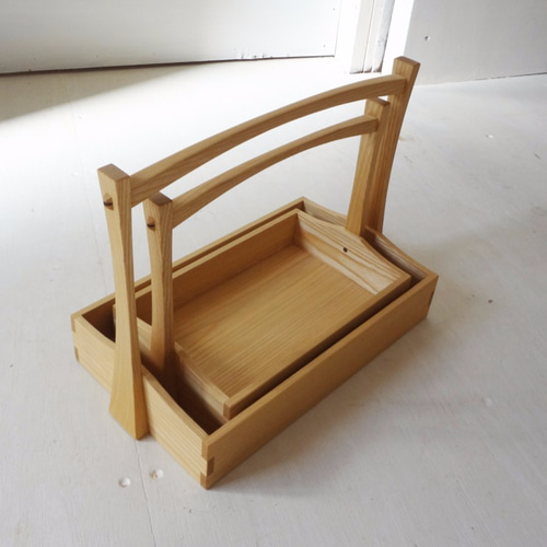 おかもち OKAMOCHI／大 その他家具 ZEROSSO 通販 2320092