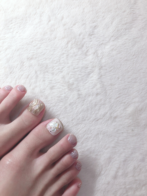 FOOT NAIL チップ 2枚目の画像