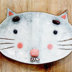 貓咪小王子─害羞臉紅紅✖造型盤 第1張的照片