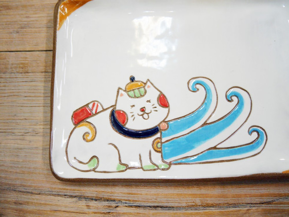 貓咪小王子─漂泊男子漢✖造型盤 第4張的照片