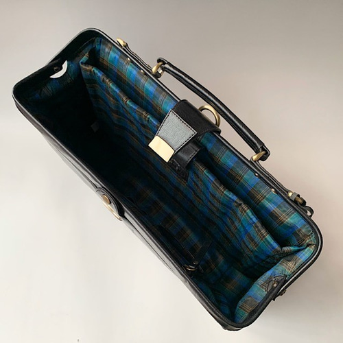 Valise ドクターズバッグ ３way　革　リュック ブラック 3way英国デザイン牛革かばんValiseドクターズ ブラックBuff Ⅲ