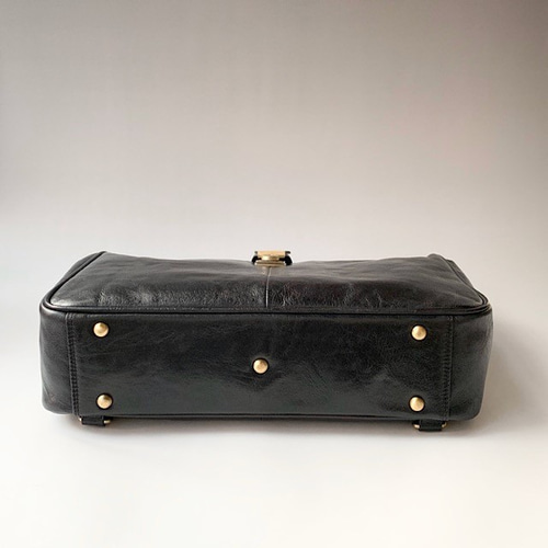 Valise ドクターズバッグ ３way　革　リュック ブラック Valise ドクターズバッグ 3way 革 リュック ブラック 3way