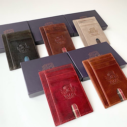 英國設計旅行箱通行證盒皇家棕色 第5張的照片