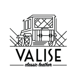 【數量有限】英倫設計Valise皮革名片夾金棕 第6張的照片