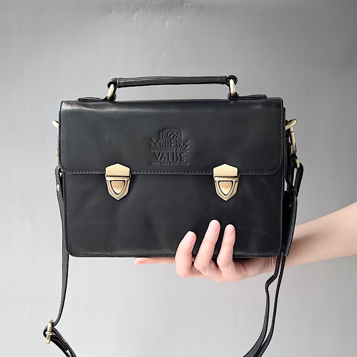 3way 英国デザイン 牛革かばん Valise バリス　ドクターズ ブラック m22490841224_1.jpg?1737722216