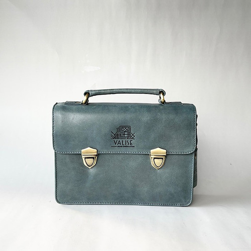 ■■韓国 BAG■■ロッキンミニトートバッグ 牛革 ベージュ♪ 英国デザイン牛革かばんValise ミニサッチェルバッグ