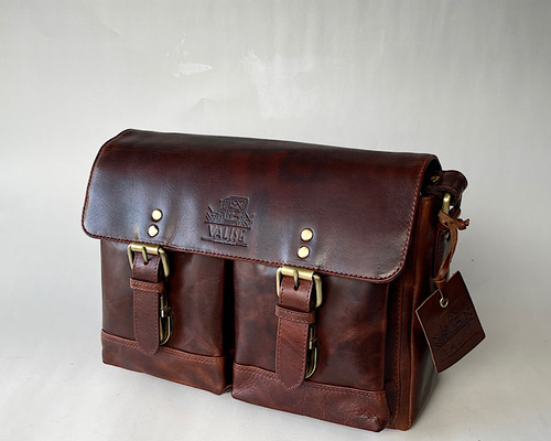 Camera Bag ロイヤルブラウン ショルダーバッグ britishbag 通販
