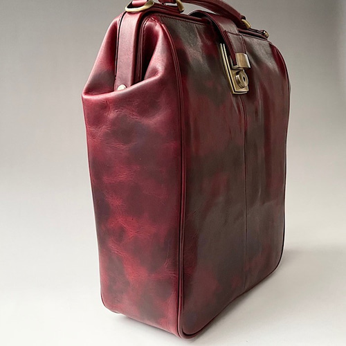 Valise ドクターズバッグ ３way　革　リュック ブラック Valise ドクターズバッグ 3way 革 リュック ブラック Valise