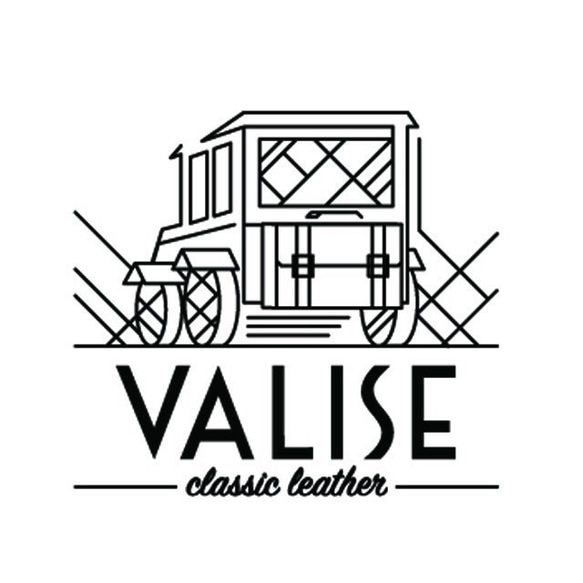【数量限定】英国デザインValise牛革ペンケース　ブラックチェリー 5枚目の画像