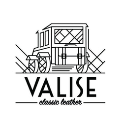 【数量限定】英国デザインValise牛革ペンケース　サファイヤブルー 5枚目の画像