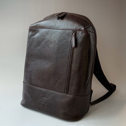 ブラウン リュック・バックパック Largeリュック マホガニーブラウン リュック・バックパック britishbag