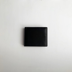 英国デザインValise二つ折り財布 レーシンググリーン 4枚目の画像
