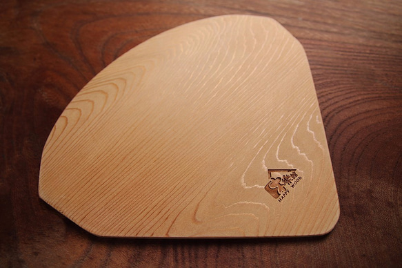 | 木樂館∥原木棒球場滑鼠墊 Wooden Mousepad 第3張的照片