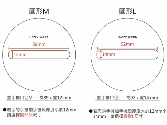 | 木樂館∥【圓形】台檜手機擴音架&杯墊 Phone Amplifier & Square Coaster 第6張的照片