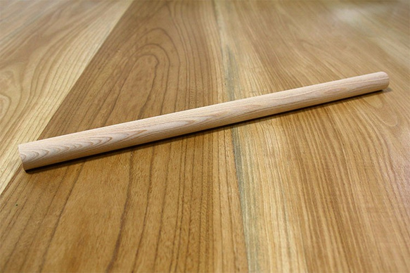 | 木樂館∥台檜萬用拍打棒(L) Wooden Massage Stick 第1張的照片