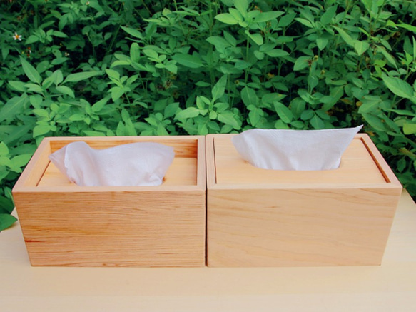 | 木樂館∥台檜衛生紙盒 Toilet Paper Box 第2張的照片
