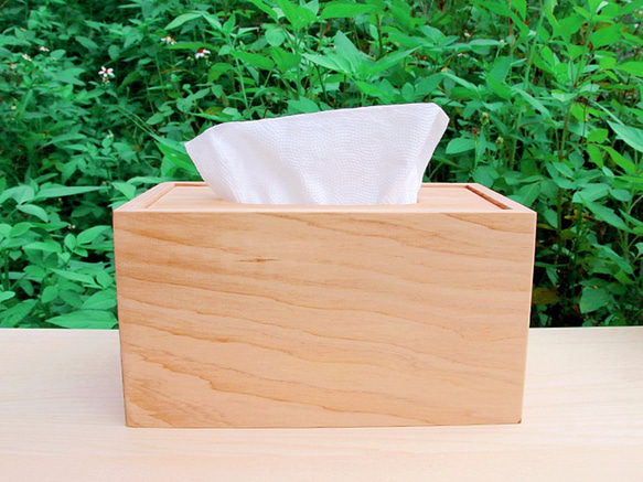 | 木樂館∥台檜衛生紙盒 Toilet Paper Box 第4張的照片