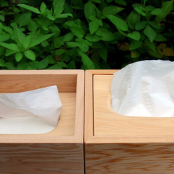 | 木樂館∥台檜方形衛生紙盒 Toilet Paper Box 第4張的照片