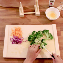 | 木樂館∥厚邊雙面砧板 Wooden Cutting Board 第1張的照片