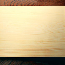 | 木樂館∥厚邊雙面砧板 Wooden Cutting Board 第4張的照片