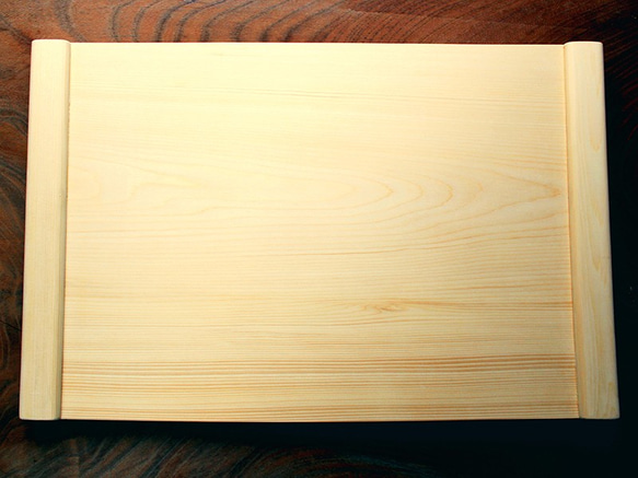 | 木樂館∥厚邊雙面砧板 Wooden Cutting Board 第4張的照片