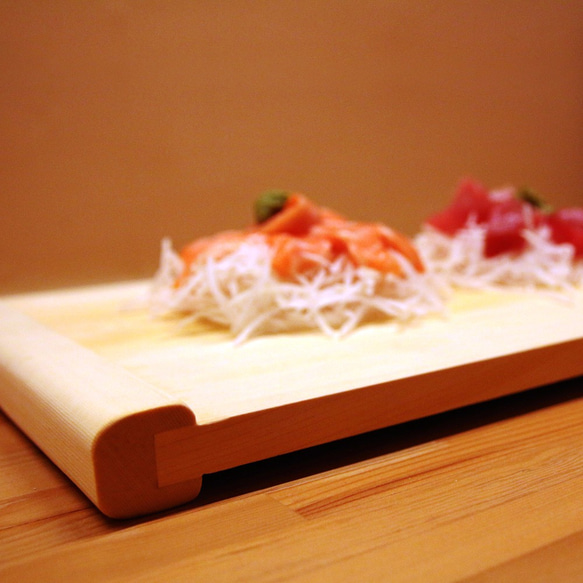 | 木樂館∥厚邊雙面砧板 Wooden Cutting Board 第5張的照片