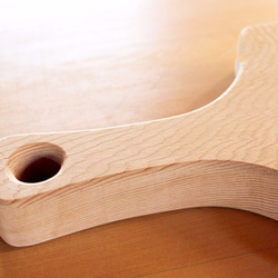 | 木樂館∥法國麵包切板(L) Wooden Toast Coaster 第7張的照片