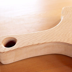 | 木樂館∥加寬吐司切板 Wooden Toast Coaster 第2張的照片