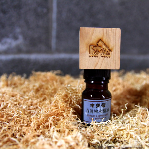 木樂館∥台檜精油擴香組Taiwan Hinoki Oil & Wood 其他生活雜貨木樂館