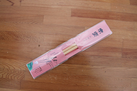 | 木樂館∥台檜筷子 Hinoki Chopsticks 第3張的照片