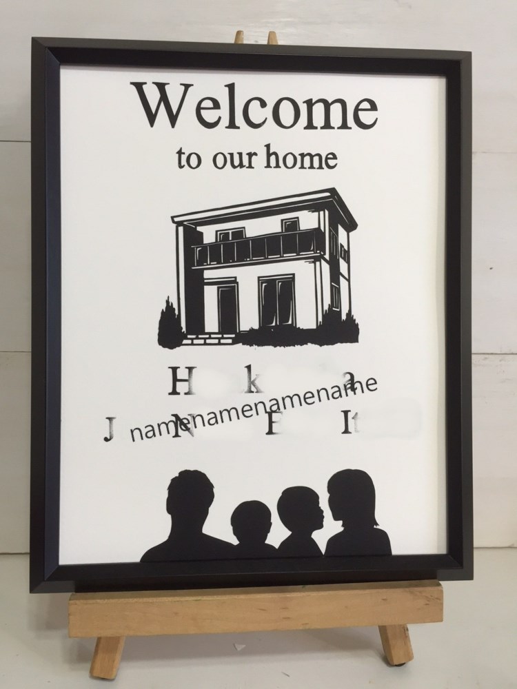 新築、引っ越し祝いに♪玄関やインテリア、贈り物にも