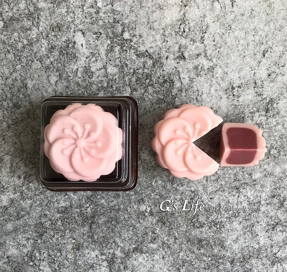 2019中秋專屬─【E】微酸莓果香皂(單入) 第2張的照片
