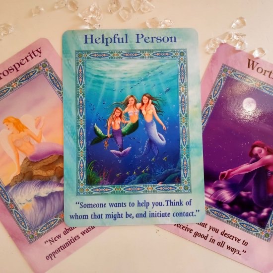 マーメイドオラクルカード