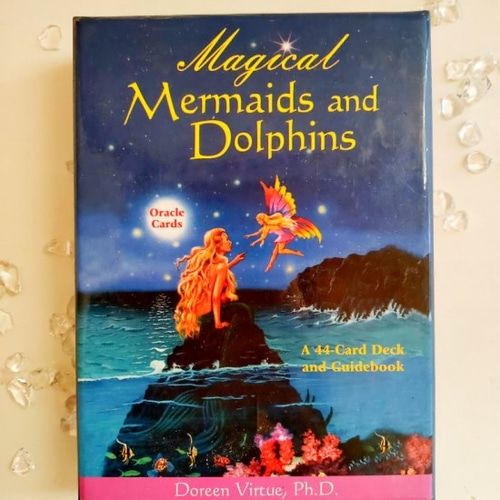 マーメイド・ドルフィン」オラクル74カード その他雑貨 Jewelico