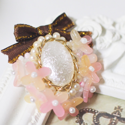 フォクシーペンダント❤️クリア ✳︎週末価格✳︎FOXEY CRYSTAL MOON ネックレスクリア FOXEY 2way