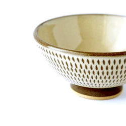 飛機飯碗（小）小石原燒丸台窯 第6張的照片