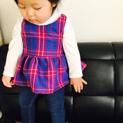女の子♡春服♡ペプラム ビスチェ キャミソール♡ 3枚目の画像
