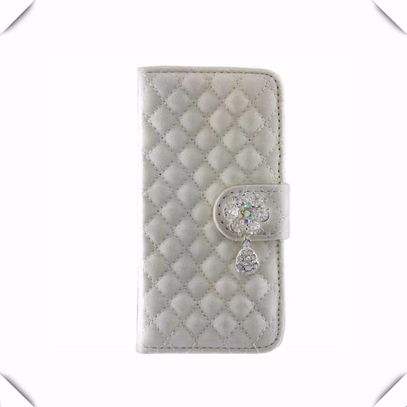 iPhone6S/iphone6Splus/GalaxyS6 S7EDGE 手帳型 ケース TZA15 3枚目の画像