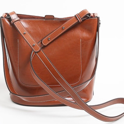 新作高級牛革 ショダーバッグ クロコダ牛革 手作り 牛革 レディース 人気ko11 4枚目の画像