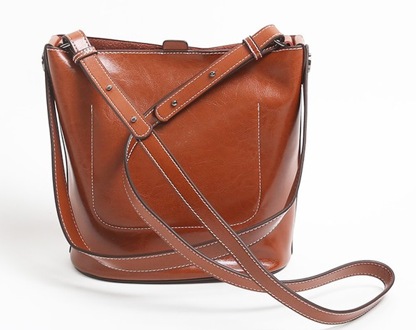 新作高級牛革 ショダーバッグ クロコダ牛革 手作り 牛革 レディース 人気ko11 4枚目の画像