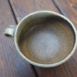 マットな感じのカップ　⑥ 3枚目の画像
