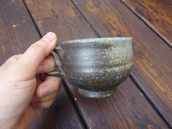 マットな感じのカップ　⑥ 5枚目の画像