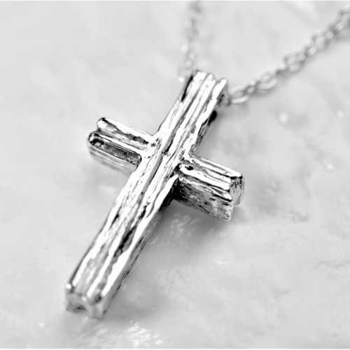 専用ページ ハンドメイド 十字架ネックレス 十字架 ペンダント ネックレス・ペンダント hide jewelry. 通販