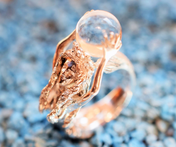 人魚姫（リング） 指輪・リング hide jewelry. 通販 2640859