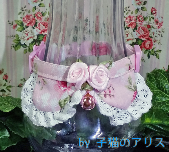 再販 ピンクローズ♡ローズプリンセス　子猫のアリス 2枚目の画像