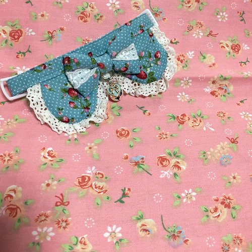 amiさまオーダーメイド リード・首輪 にゃんこママ 通販｜Creema 