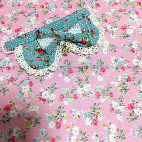 amiさまオーダーメイド リード・首輪 にゃんこママ 通販｜Creema 