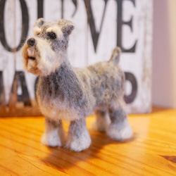 羊毛フェルト 犬 ペキニーズ 羊毛フェルト apricot 通販 2719995