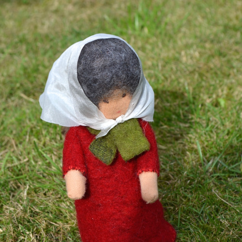 おおきなかぶ☆の手作りフェルト人形 羊毛フェルト kaerlig.copenhagen 